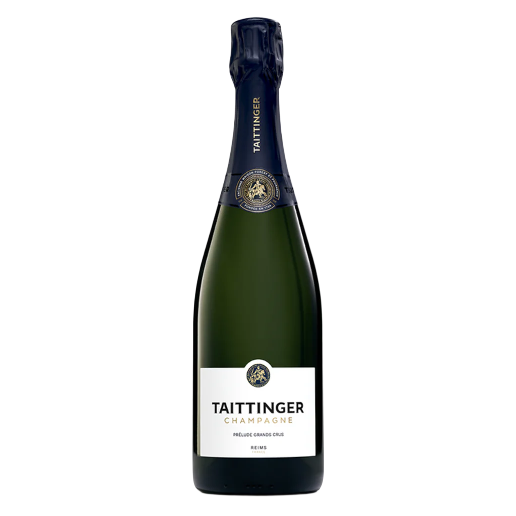 Champagne Taittinger Prelude Grand Cru NV