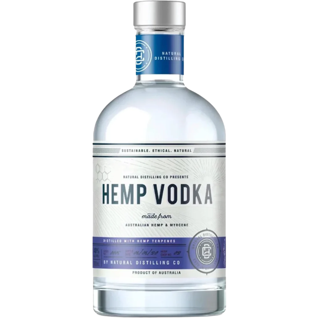 Hemp Vodka 700mL