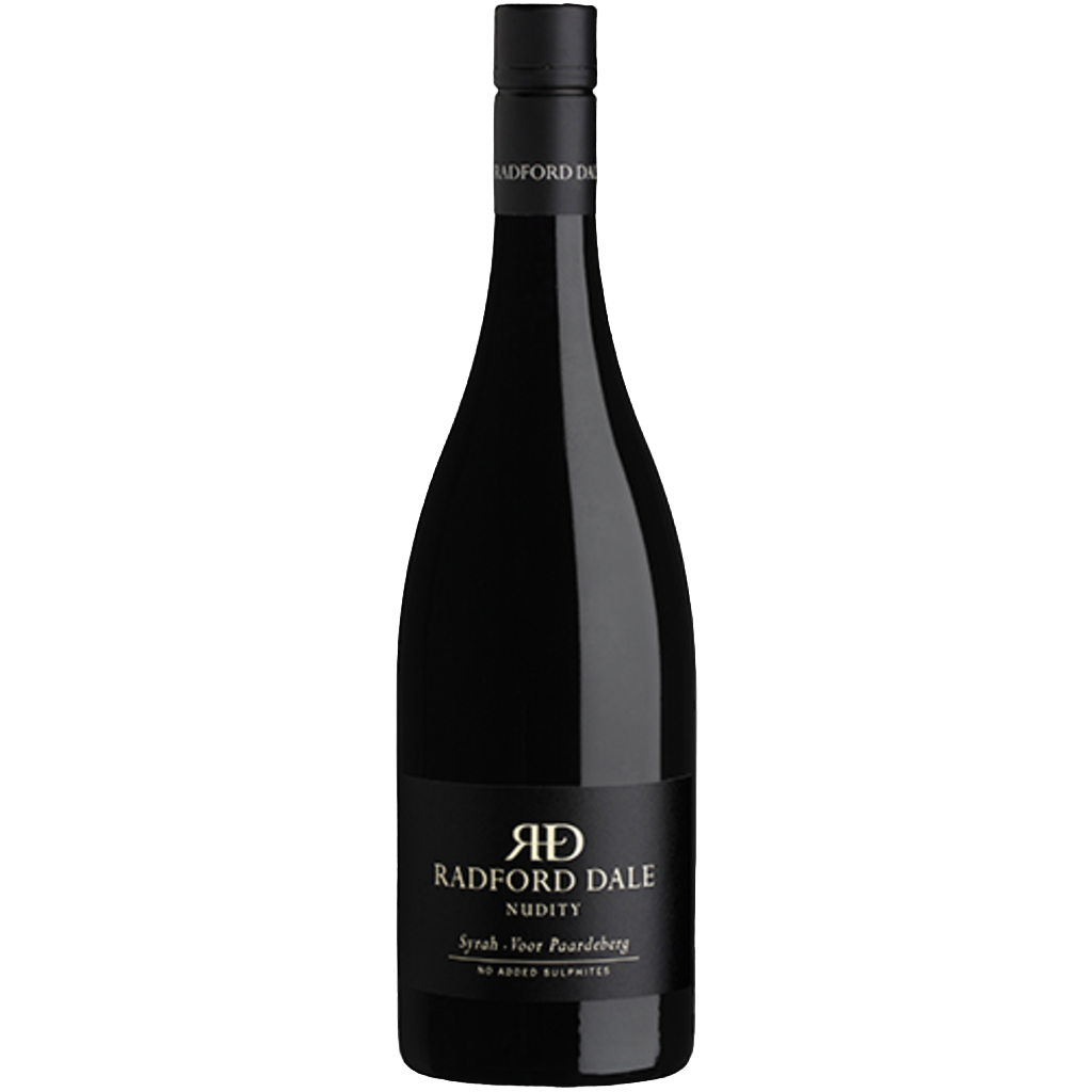 2017 Radford Dale Nudity Syrah