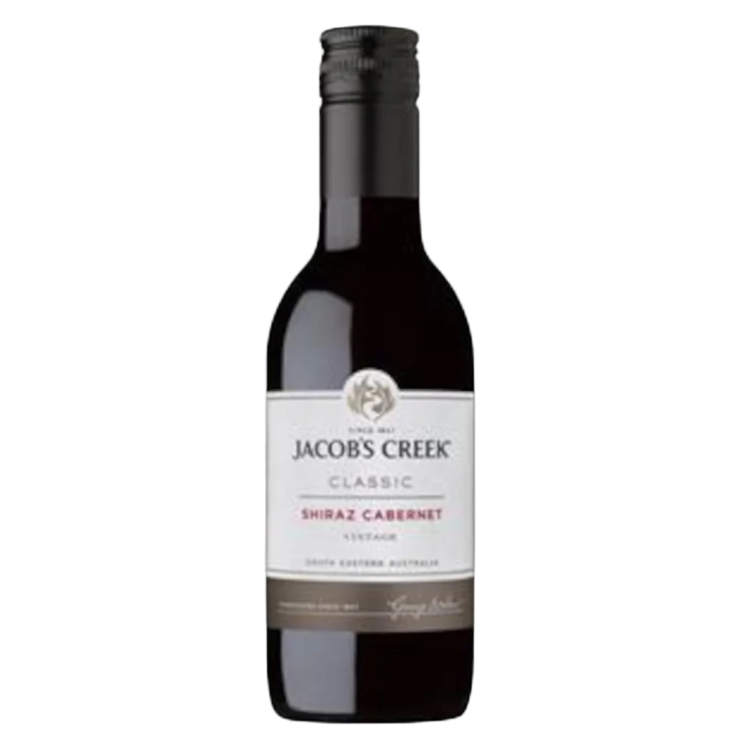 Jacob's Creek Shiraz Cabernet 187mL