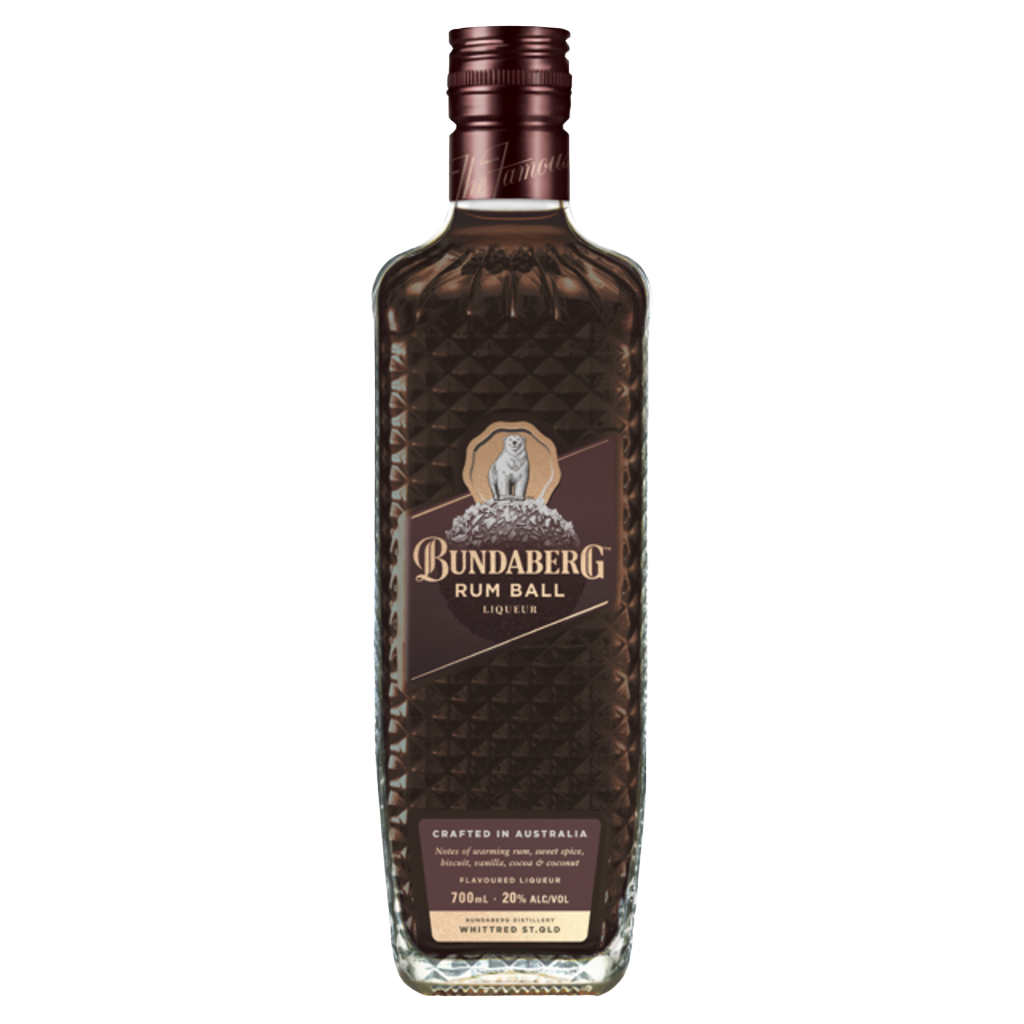 Bundaberg Rum Ball Liqueur 700ml