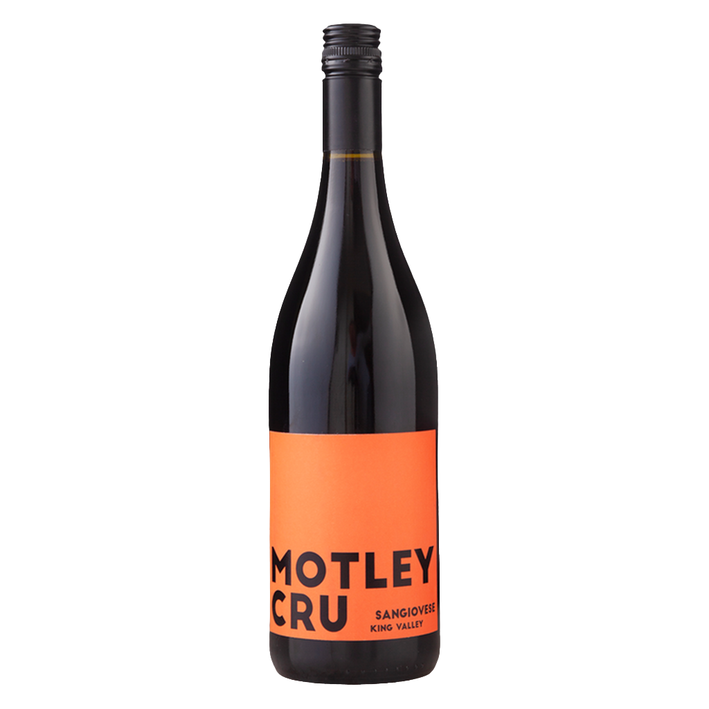 2022 Motley Cru Sangiovese