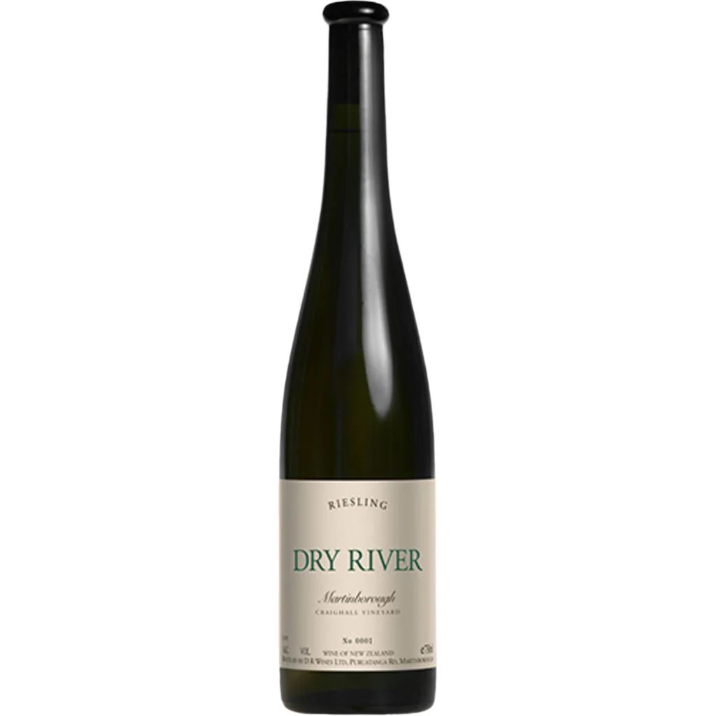 2019 Dry River Craighall Riesling