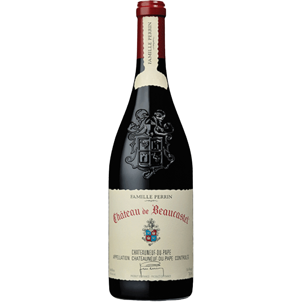 2009 Château de Beaucastel Châteauneuf-du-Pape