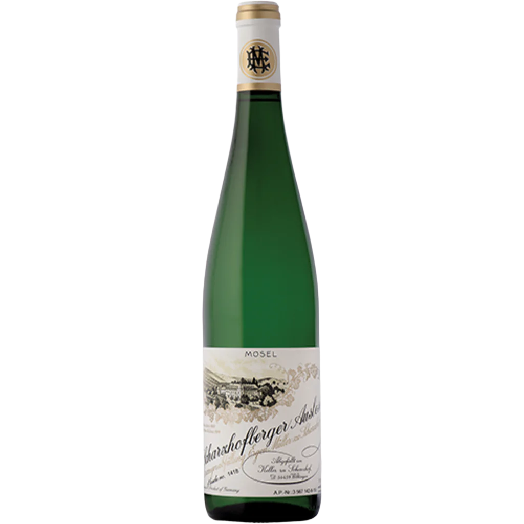 2022 Egon Müller Scharzhofberger Riesling Auslese