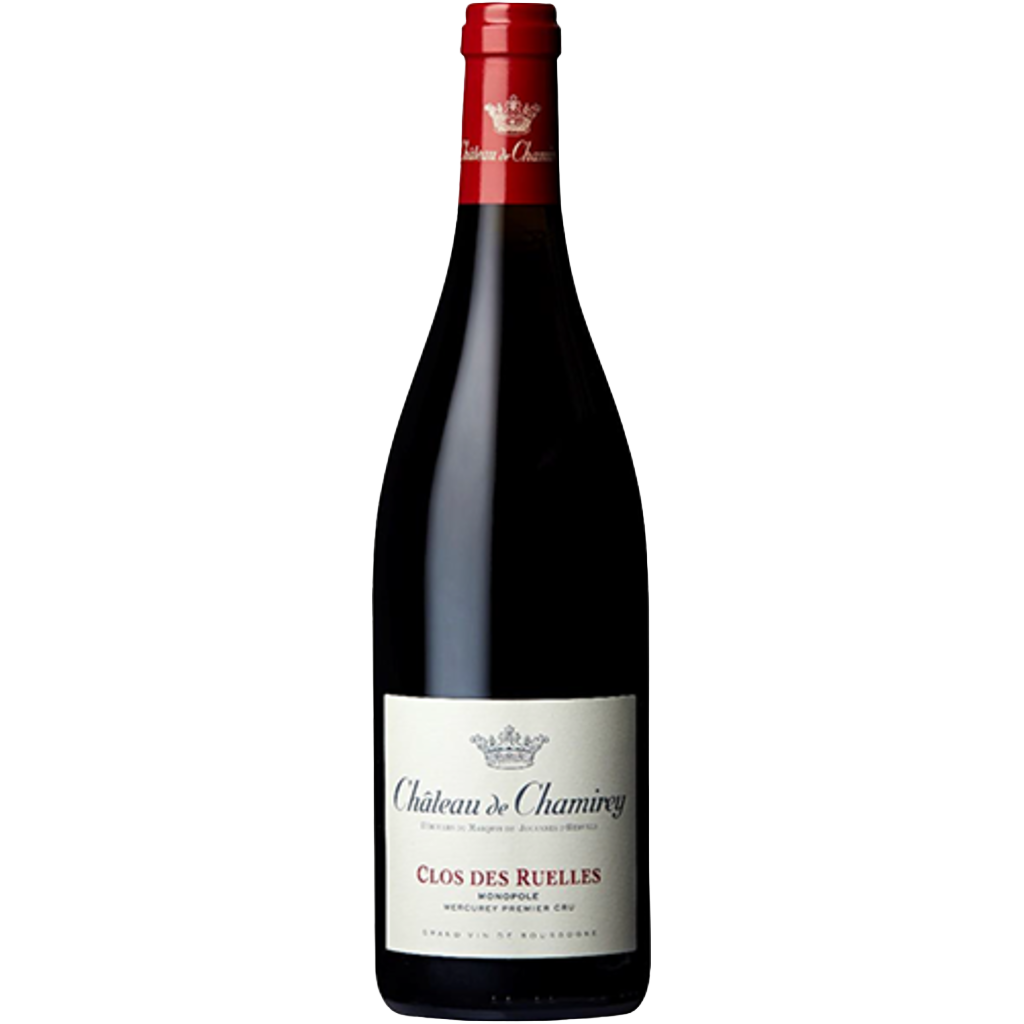 2021 Château de Chamirey Mercurey 1er Cru Clos des Ruelles Monopole Rouge