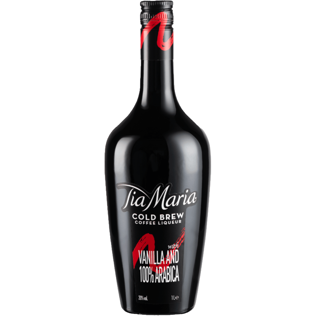 Tia Maria Cold Brew Coffee Liqueur 1l