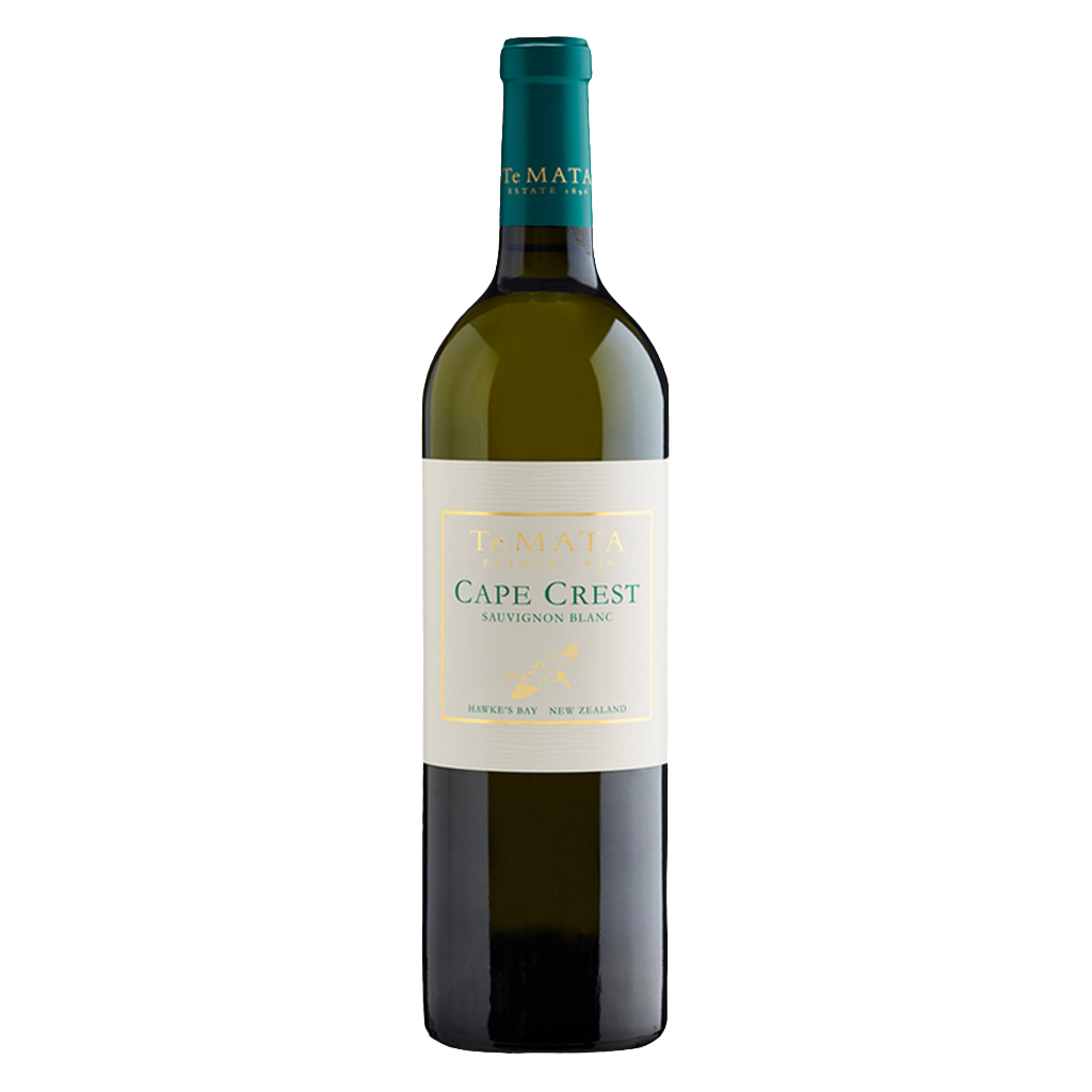 2022 Te Mata Estate Cape Crest Sauvignon Blanc