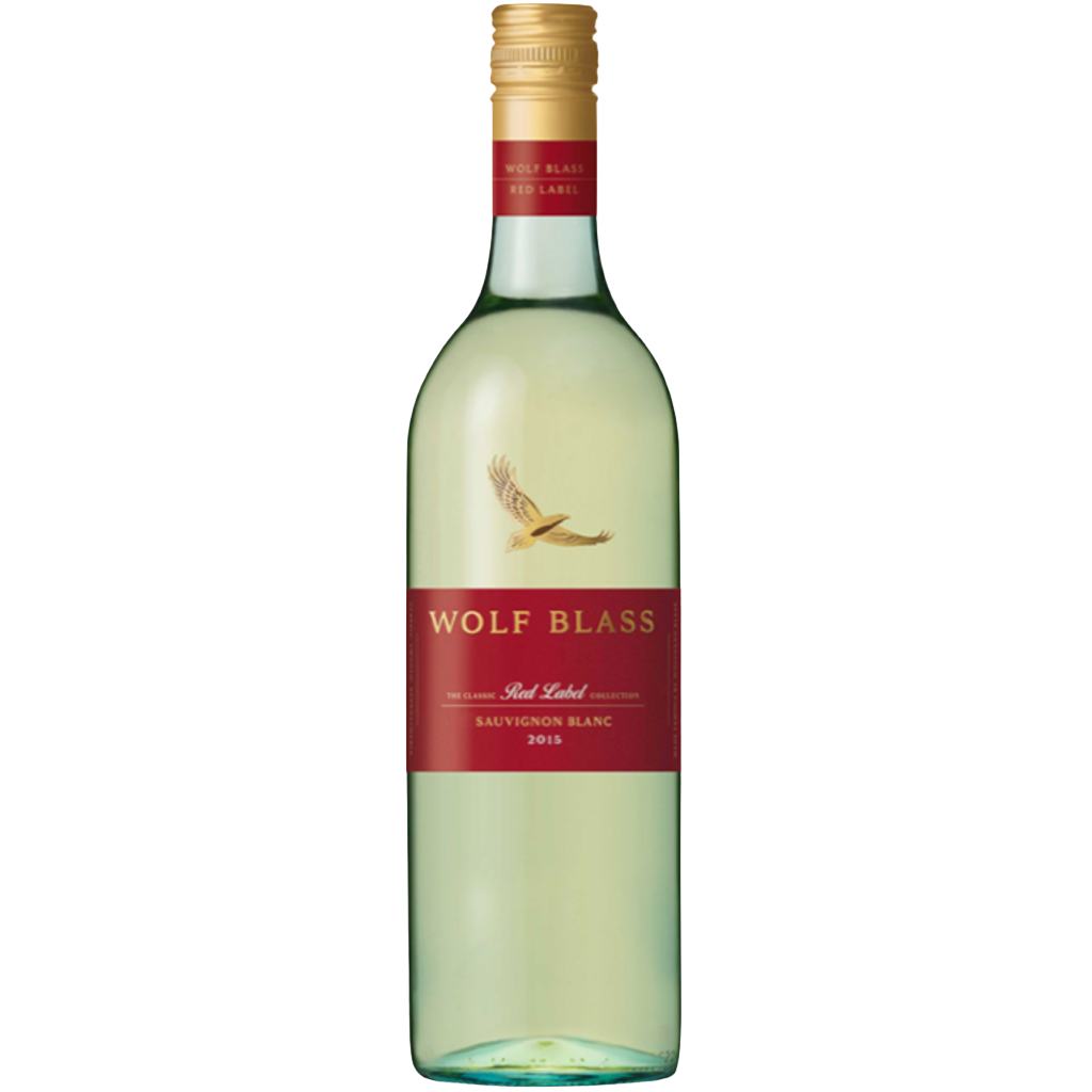 Wolf Blass Red Label Sauvignon Blanc