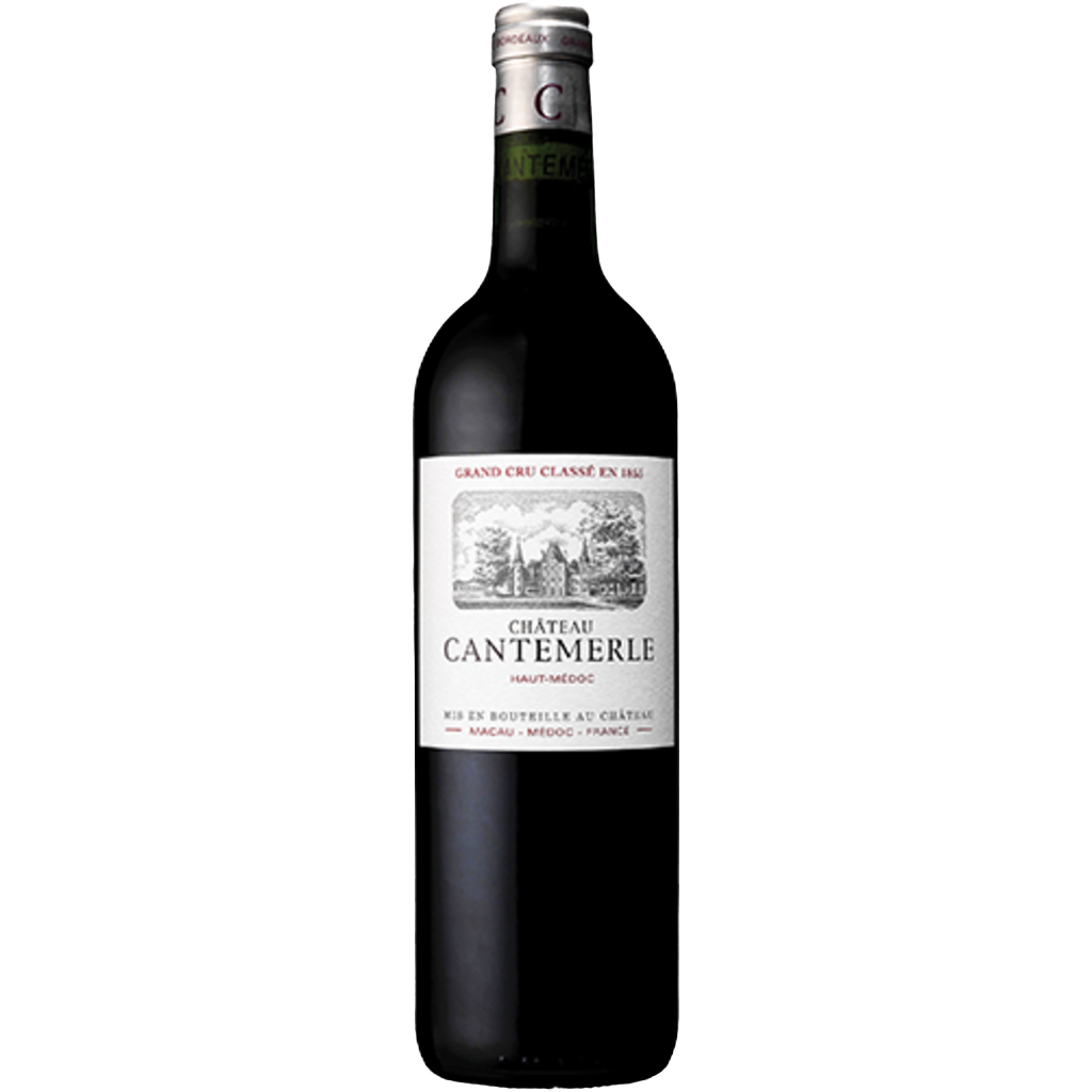 2015 Château Cantemerle Grand Cru Classé en 1855