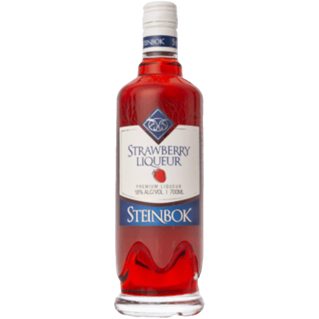 Steinbok Strawberry 700mL