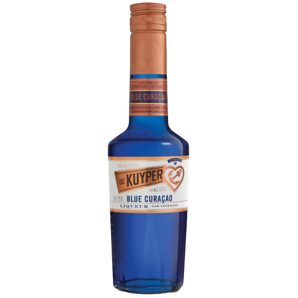 De Kuyper Blue Curacao 500ml