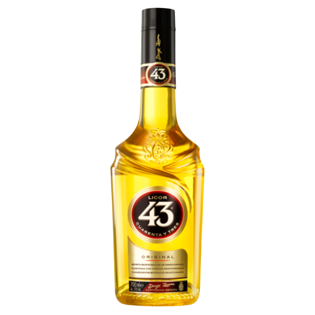 Licor 43 Cuarenta Y Tres 700ml