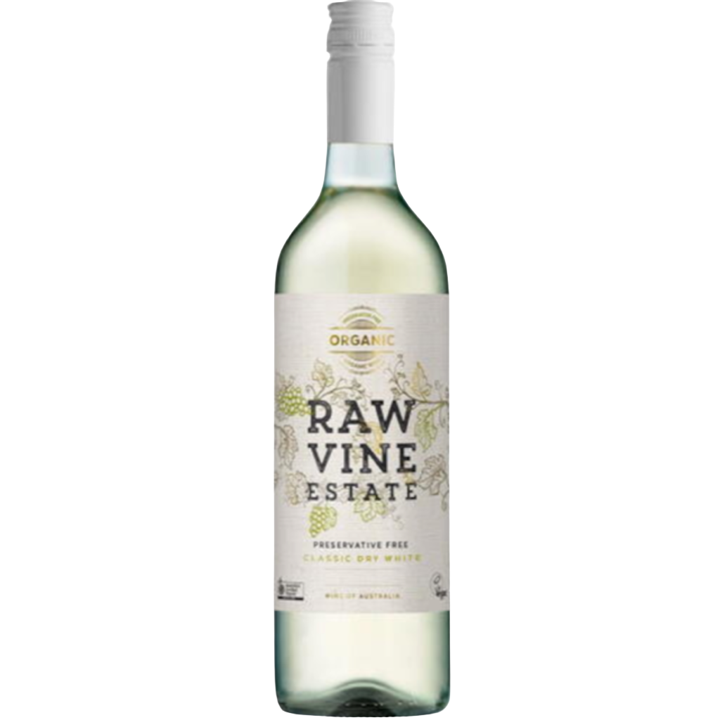 Raw Vine Estate Classic Dry White