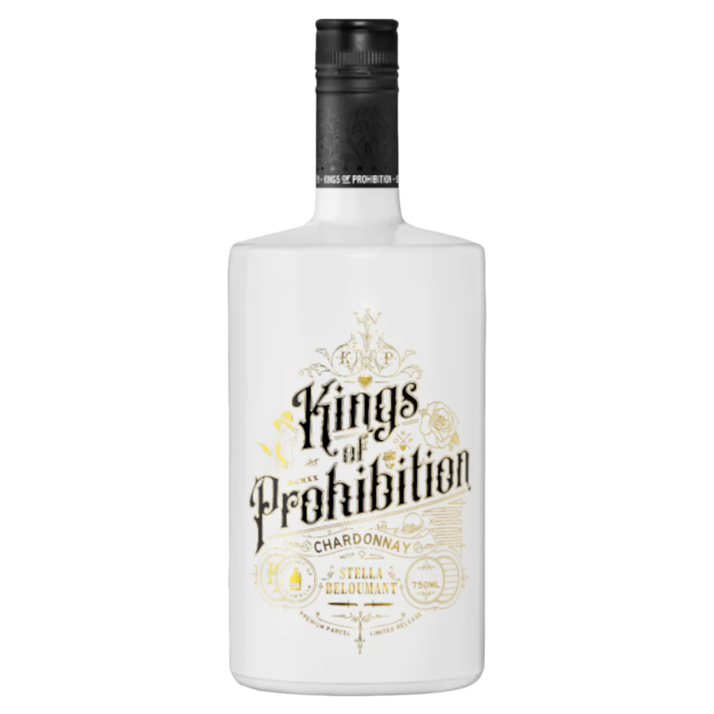 Kings Of Prohibition Chardonnay