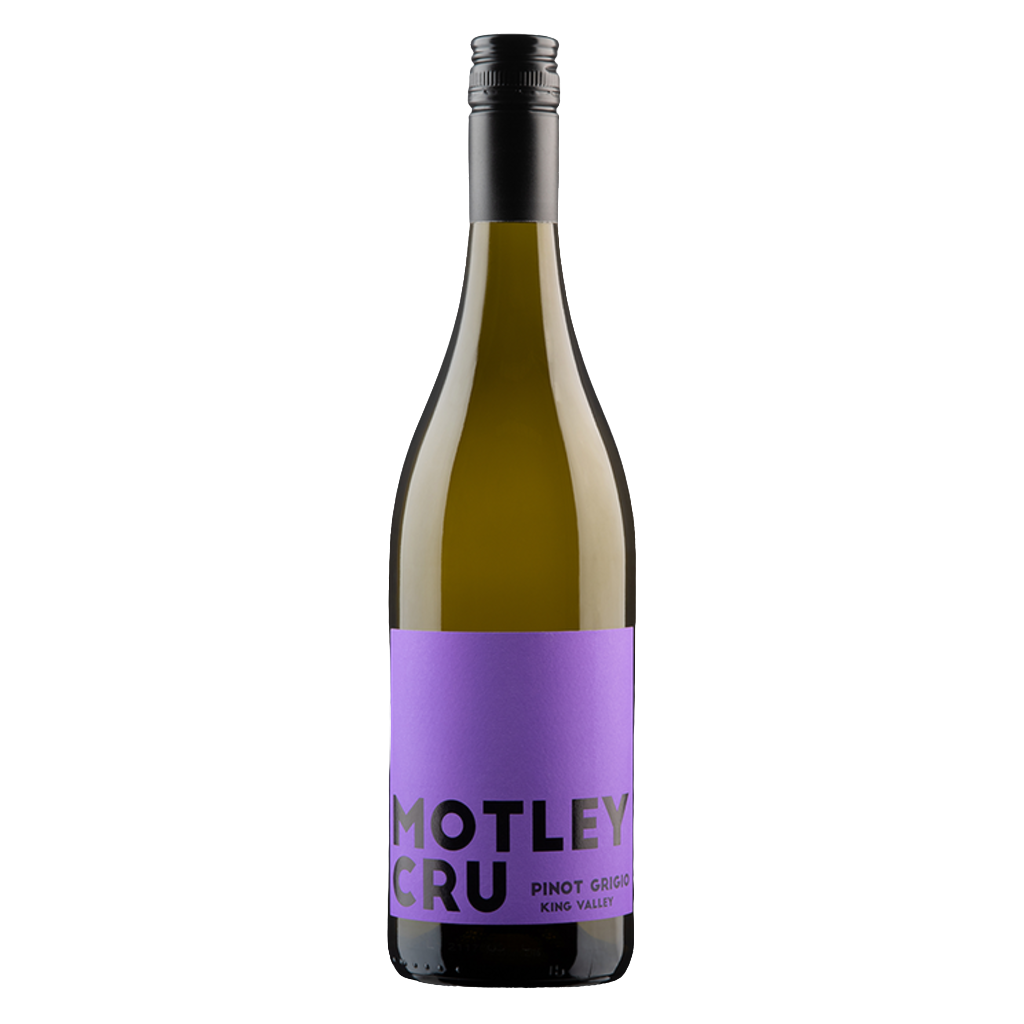 2023 Motley Cru Pinot Grigio