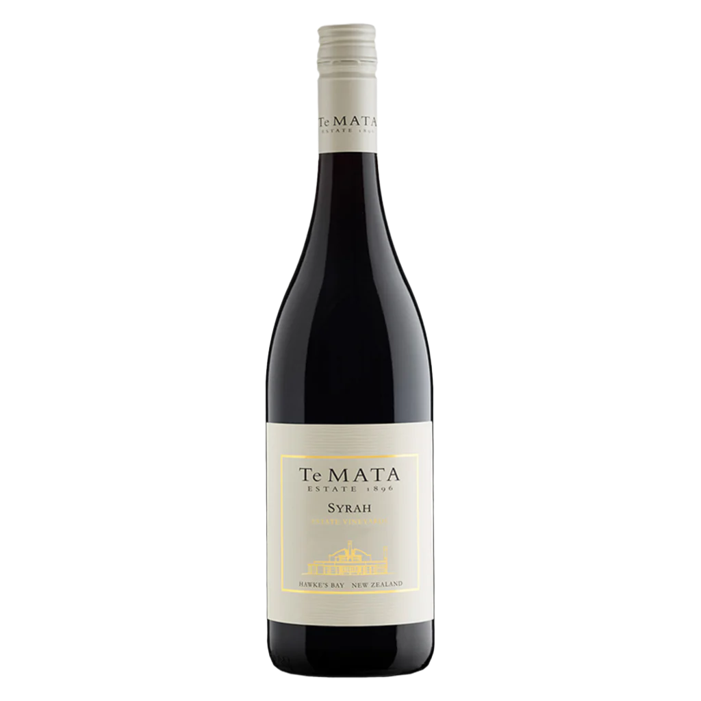 2022 Te Mata Estate Vineyards Syrah