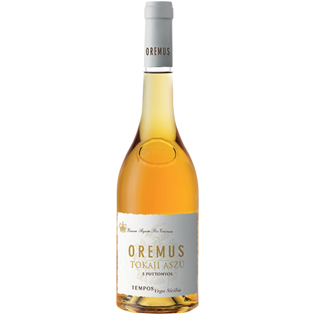 2016 Tokaji Oremus Aszú 5 Puttonyos 500mL