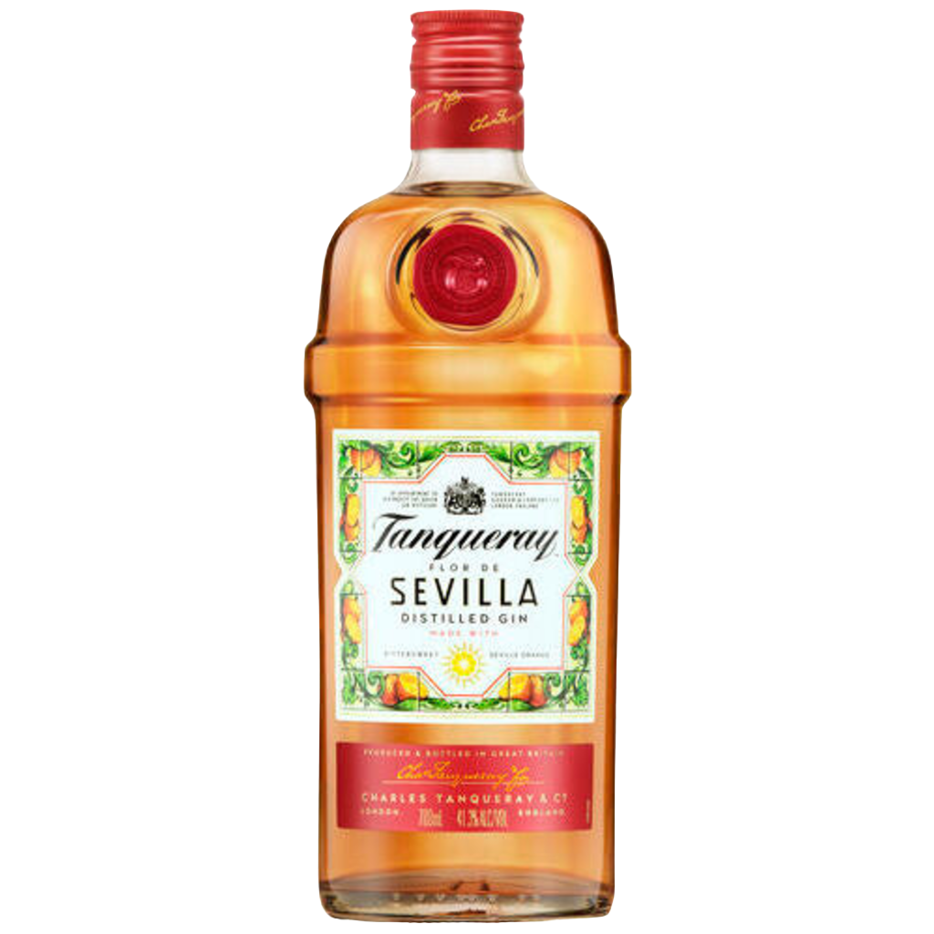 Tanqueray Sevilla Orange Gin 700ml