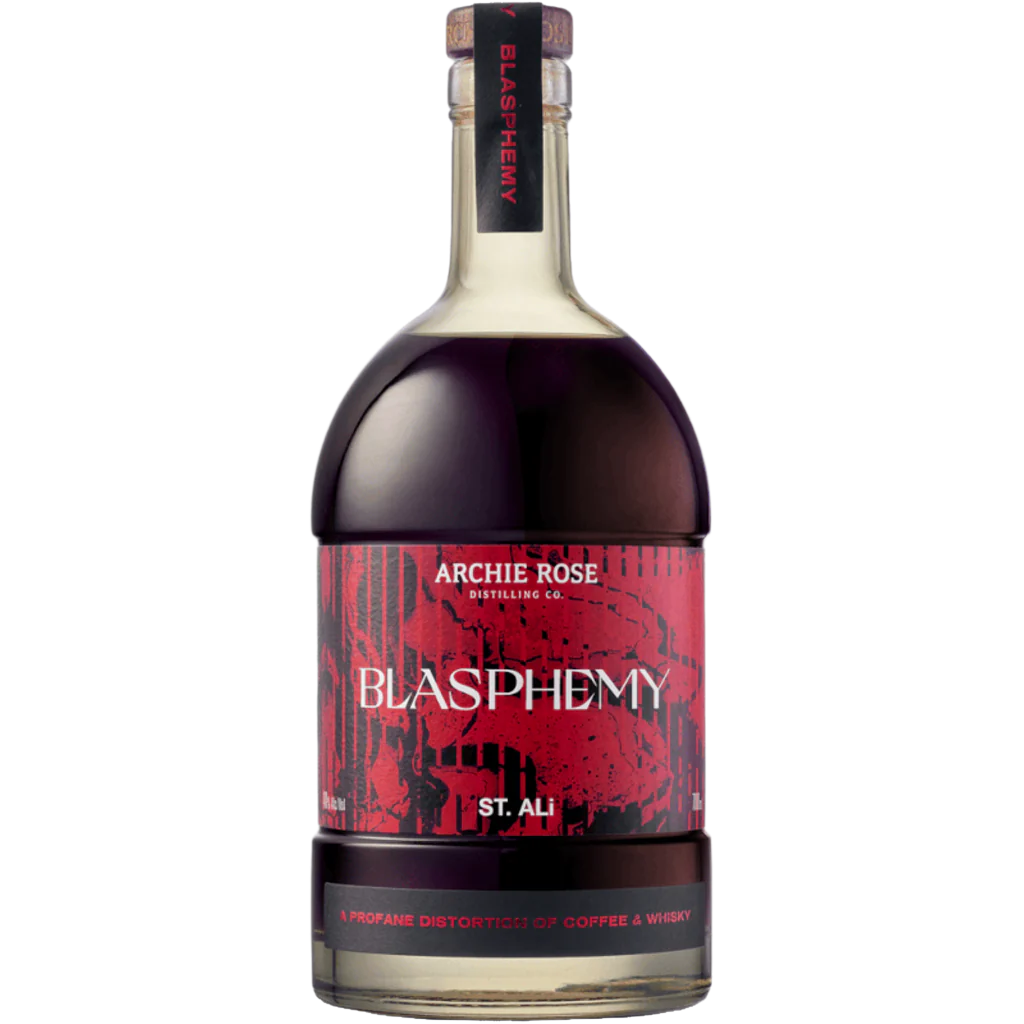 Archie Rose Blasphemy Coffee Whisky 700mL