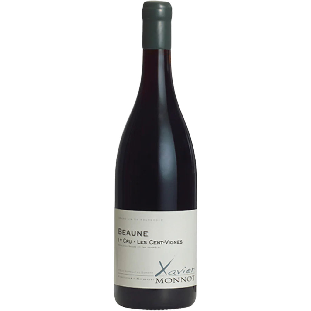 2020 Domaine Xavier Monnot Beaune 1er Cru Les Cent-Vignes Rouge