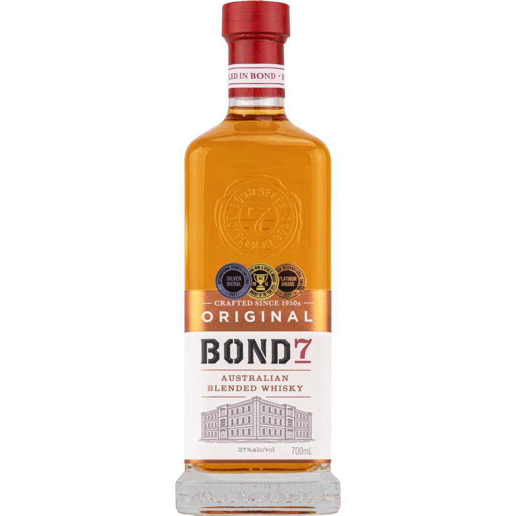 Bond 7 Australian Blended Whisky 700ml