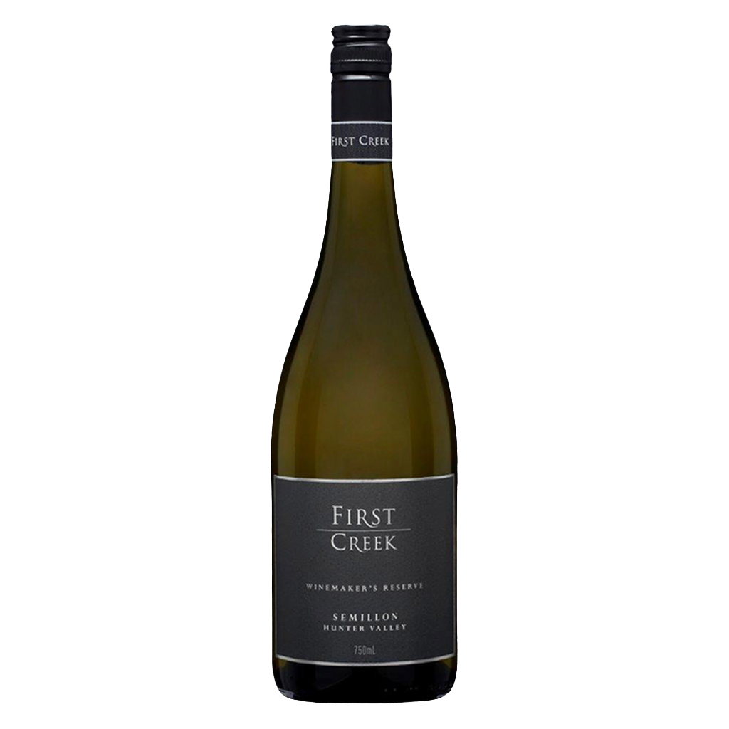 2019 First Creek Wines Reserve Semillon