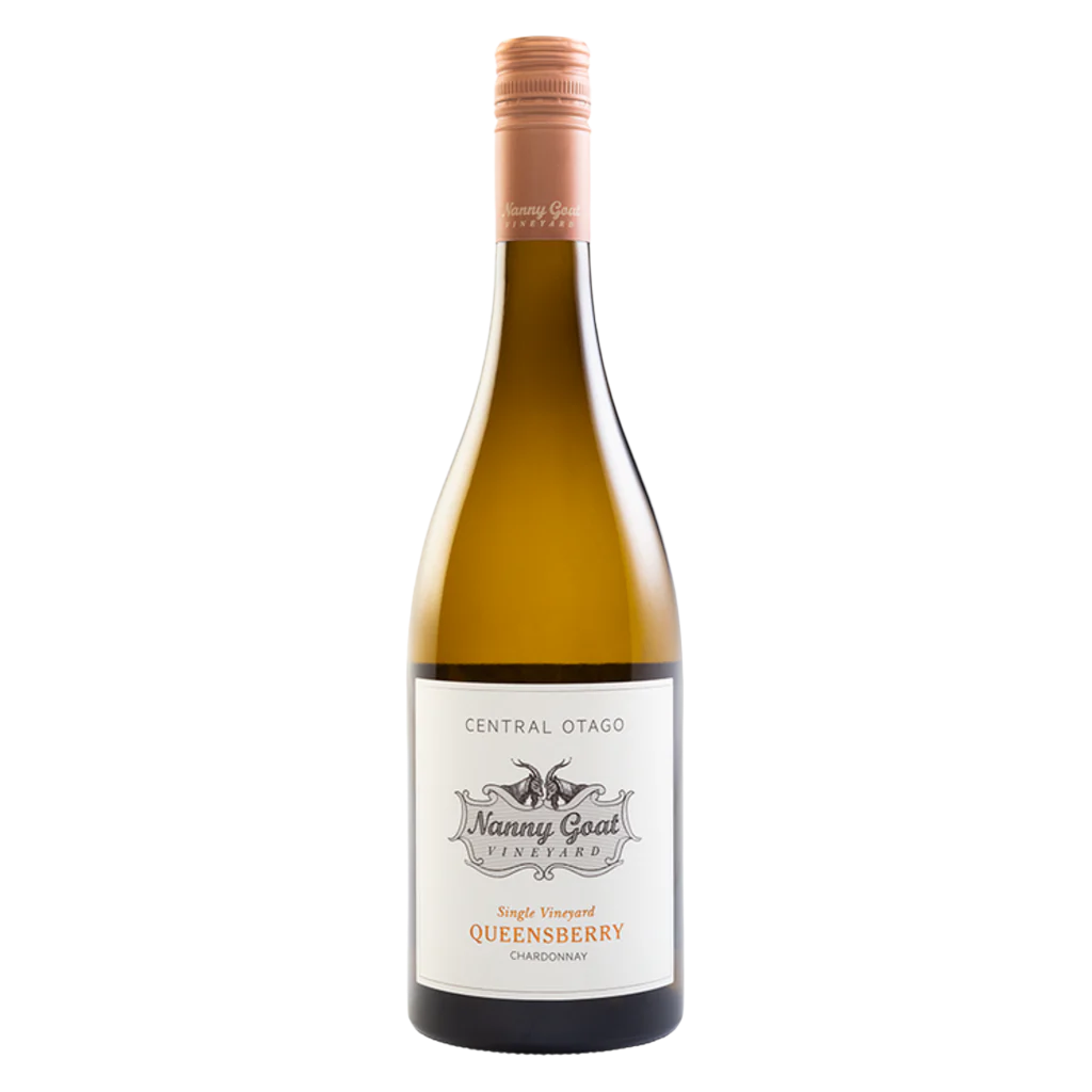 2023 Nanny Goat Single Vineyard Queensberry Chardonnay