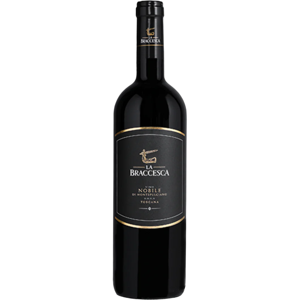 2019 Fattoria La Braccesca Vino Nobile di Montepulciano DOCG