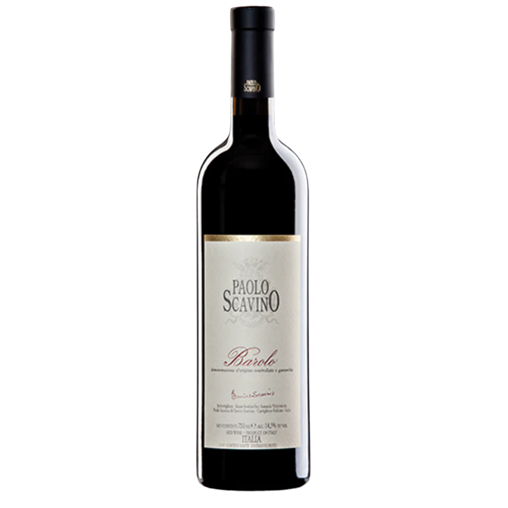 2019 Paolo Scavino Barolo DOCG