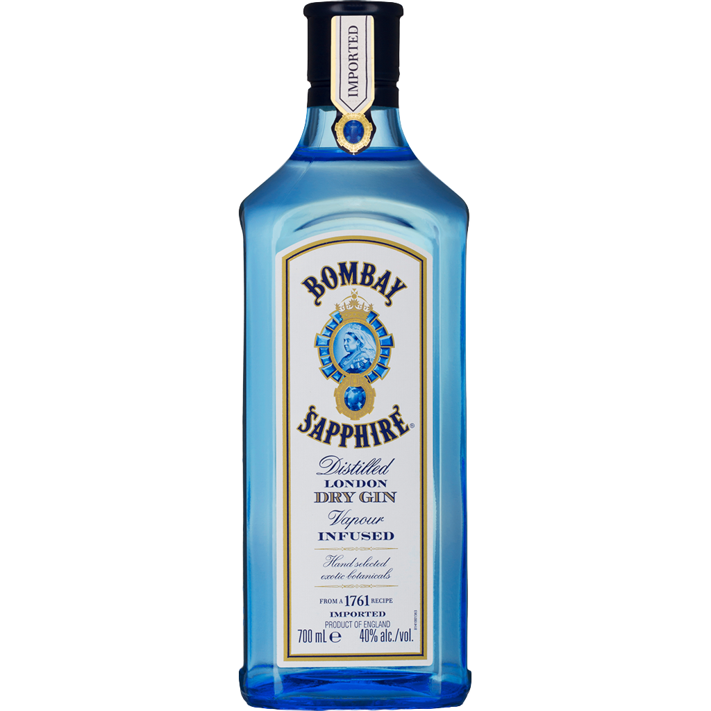 Bombay Sapphire London Dry Gin 700ml