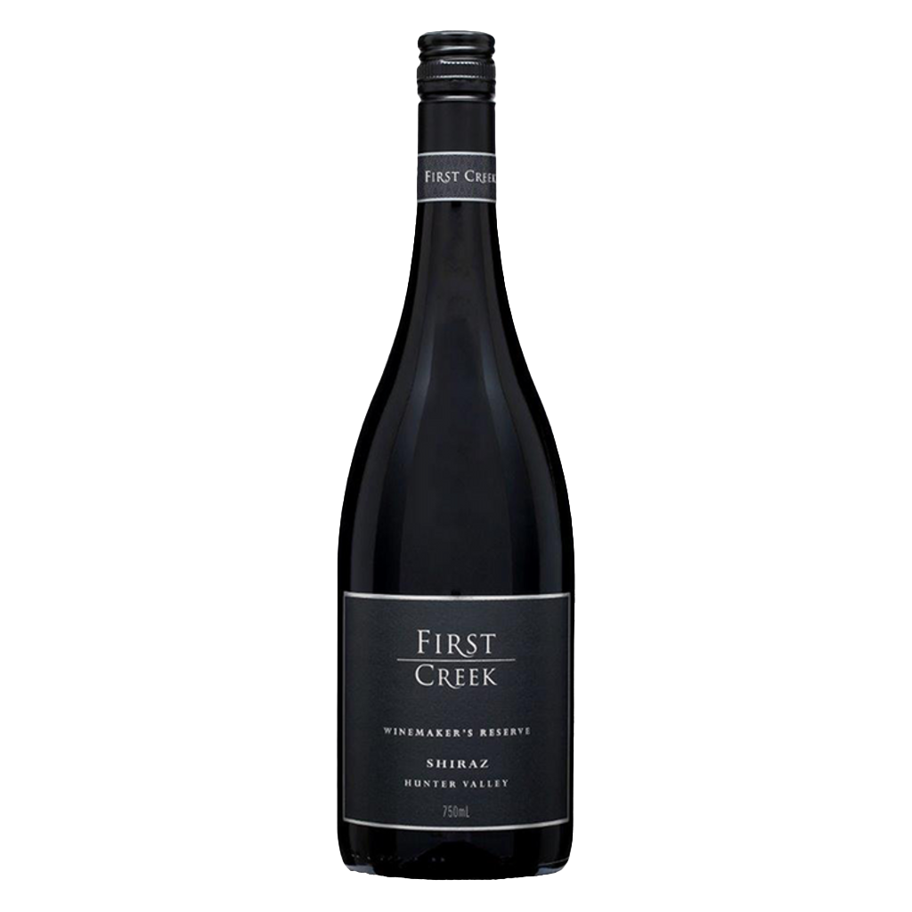 2021 First Creek Wines Winemaker's Reserve Shiraz