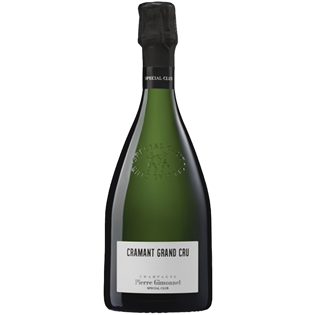 2015 Pierre Gimonnet & Fils Special Club Cramant Grand Cru