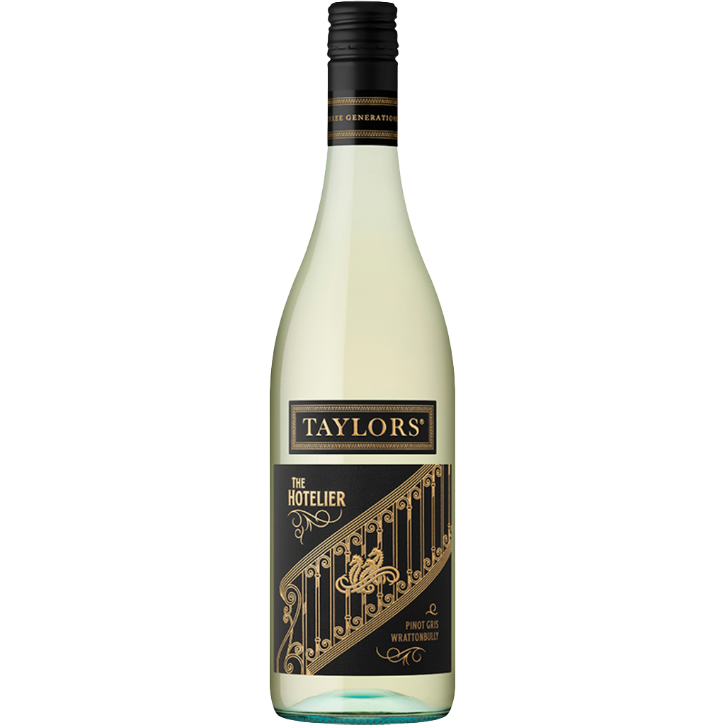 Taylors Hotelier Pinot Gris