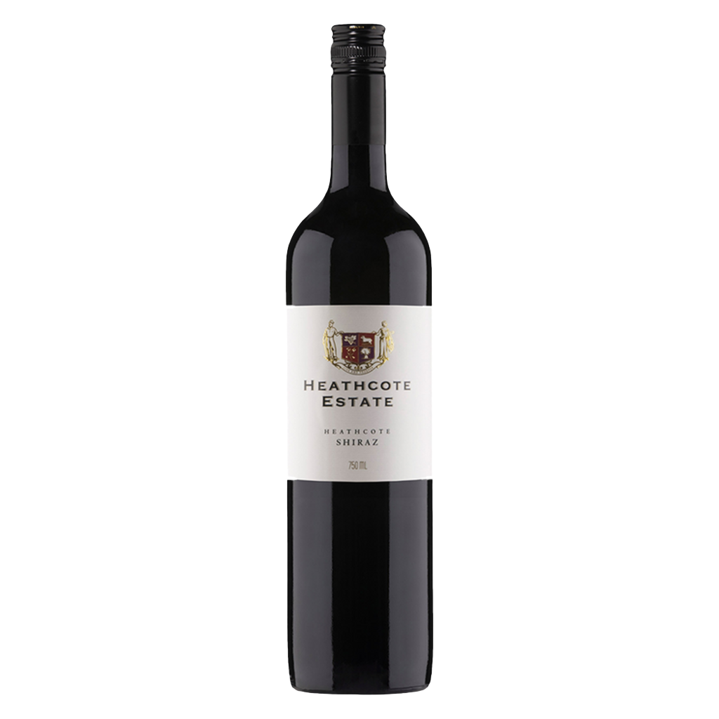 2021 Heathcote Estate Single Vineyard Shiraz 375mL