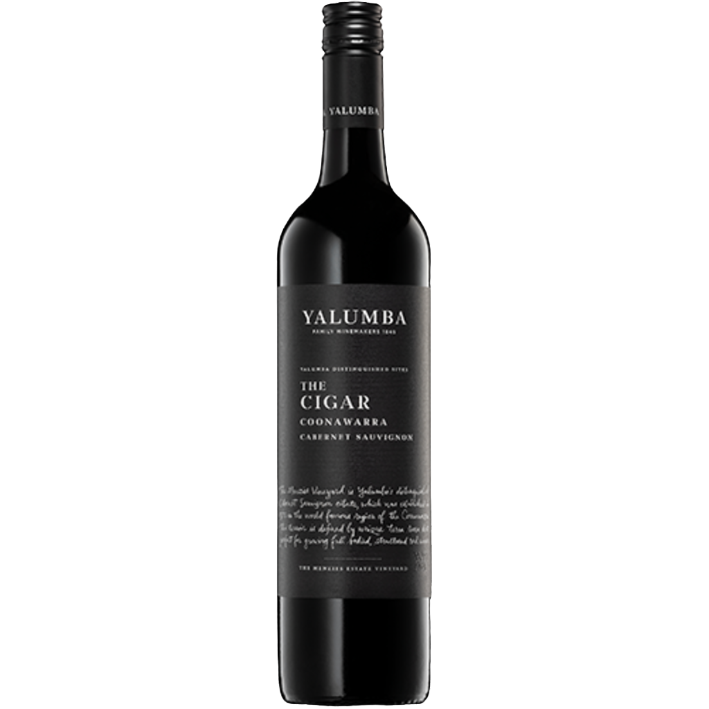 2020 Yalumba The Cigar Cabernet Sauvignon