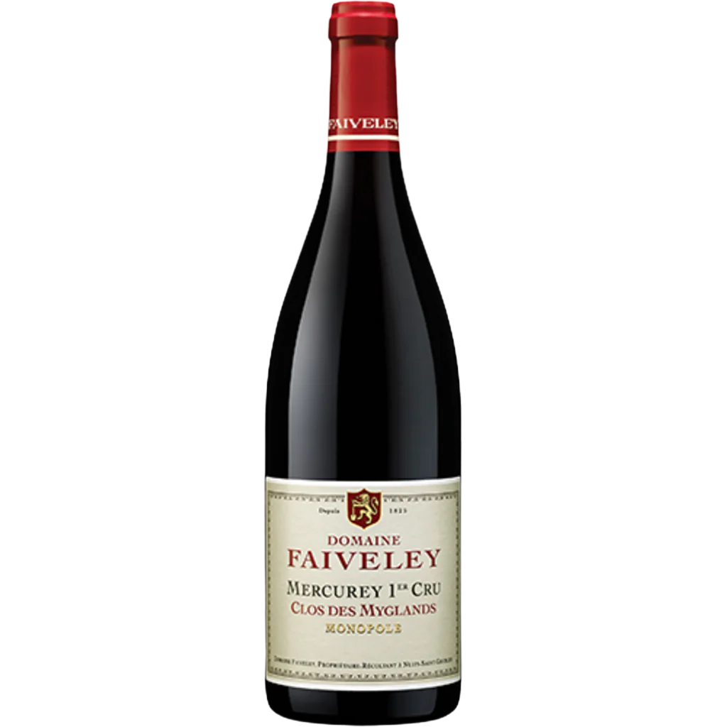 2022 Domaine Faiveley Mercurey 1er Cru Clos des Myglands Monopole