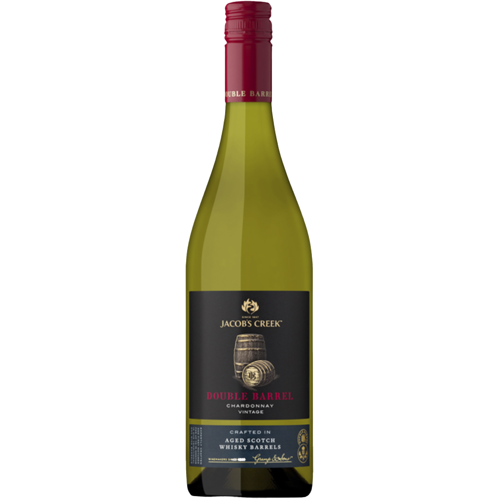 Jacob's Creek Double Barrel Chardonnay