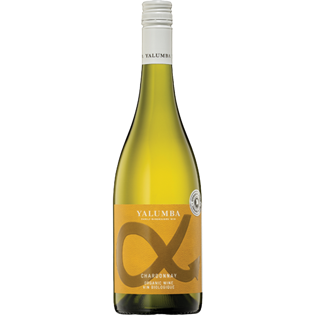 2022 Yalumba GEN Organic Chardonnay