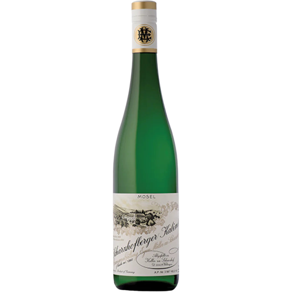 2022 Egon Müller Scharzhofberger Riesling Kabinett