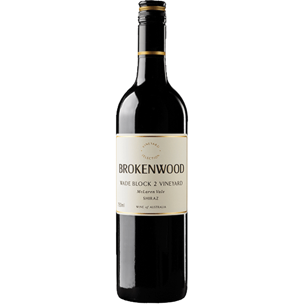 2020 Brokenwood Wade Block 2 Shiraz