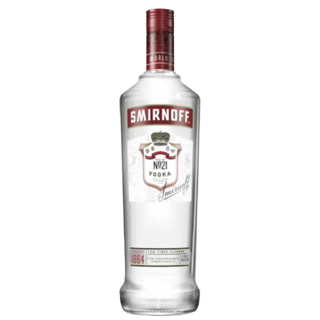 Smirnoff Vodka 1.125L