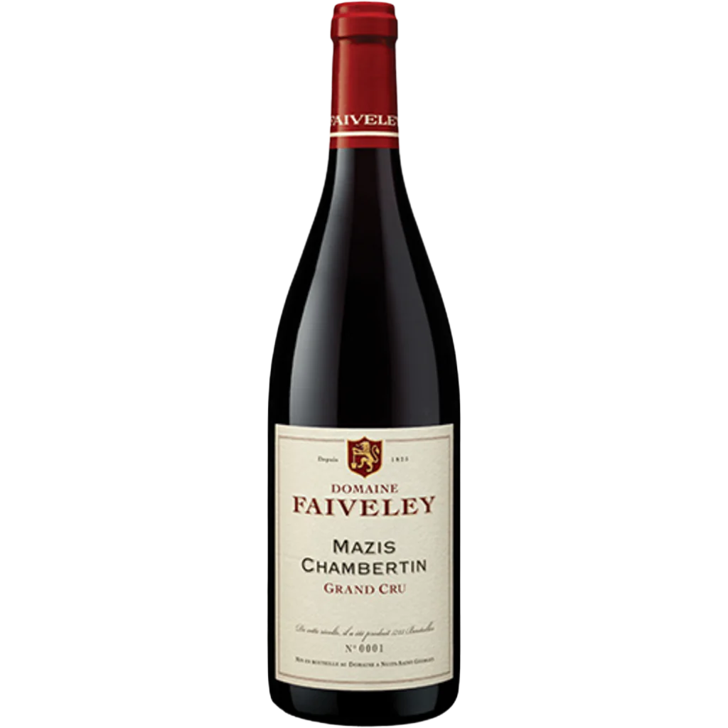 2021 Domaine Faiveley Mazis Chambertin Grand Cru