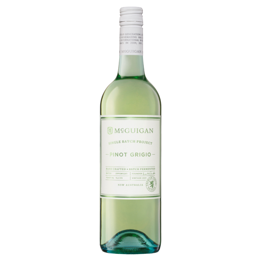 McGuigan Single Batch Project Pinot Grigio