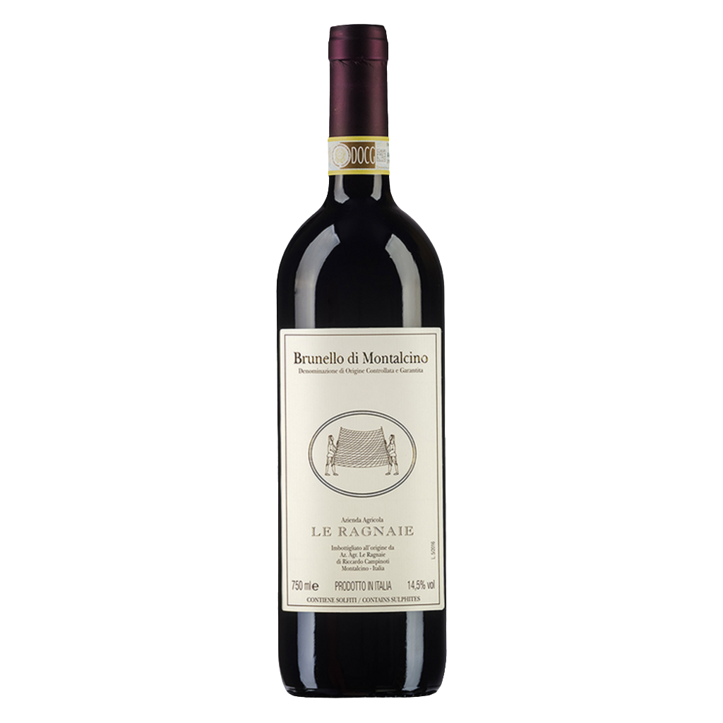 2018 Le Ragnaie Brunello di Montalcino