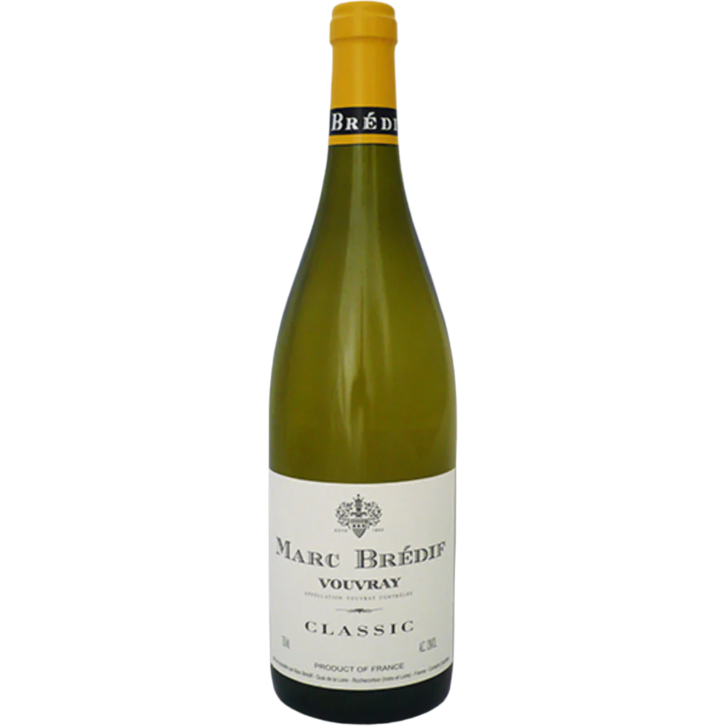 2017 Marc Brédif Vouvray Classic