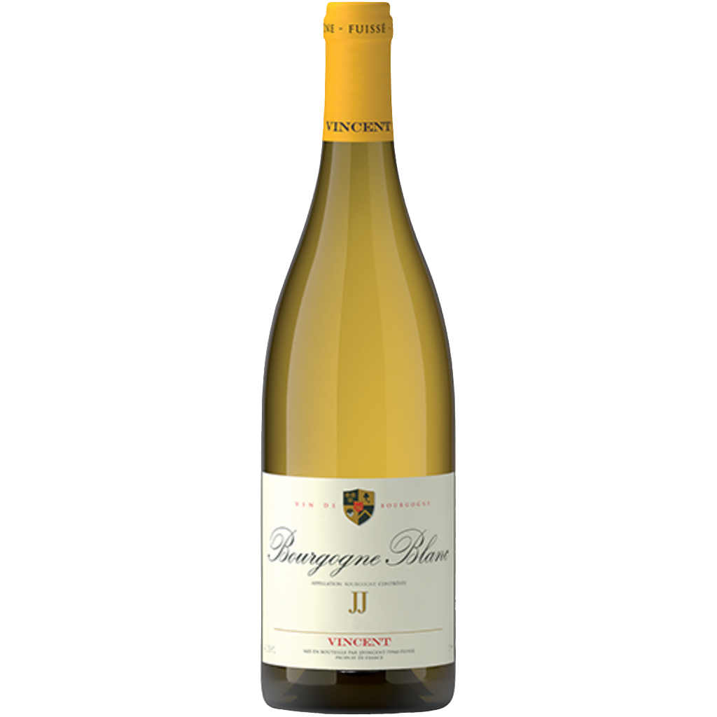 2021 Château-Fuissé Famille Vincent Bourgogne Blanc