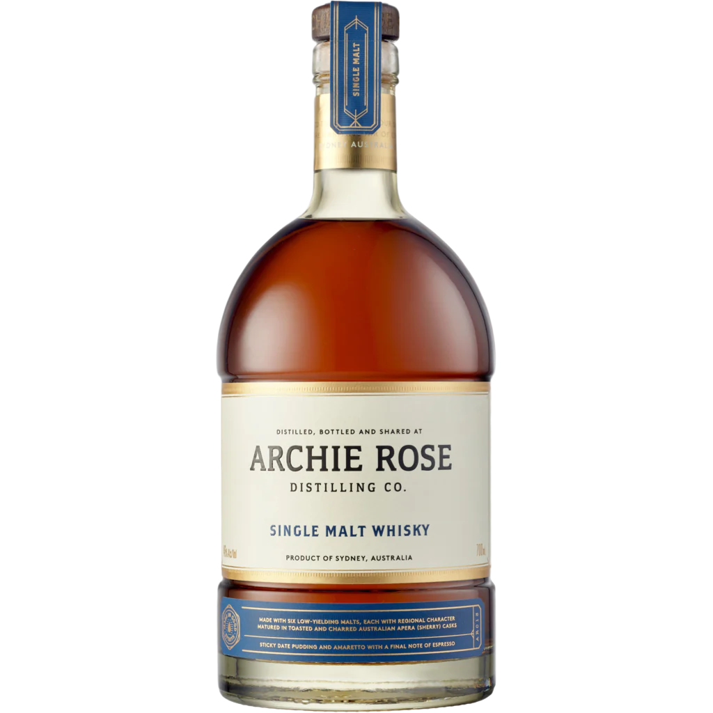 Archie Rose Single Malt Whisky 700mL