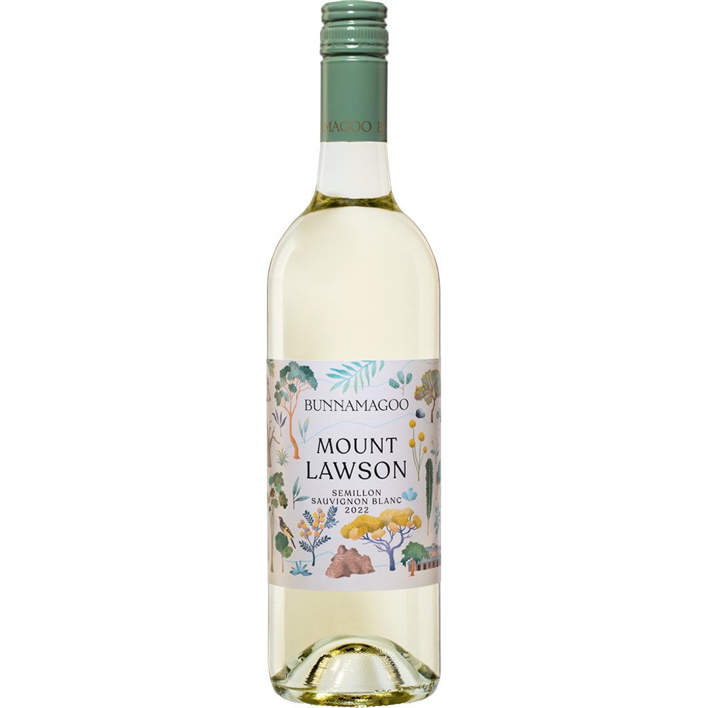 Mount Lawson Semillon Sauvignon Blanc