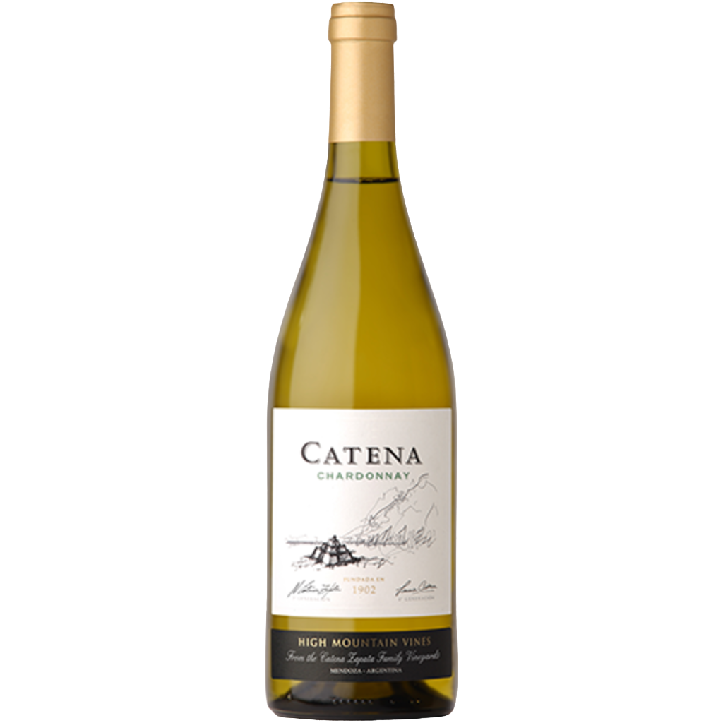 2021 Bodega Catena Zapata Catena Chardonnay